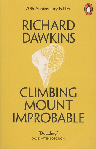 Richard Dawkins - Climbing Mount Improbable.