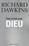 Richard Dawkins - Pour en finir avec Dieu.