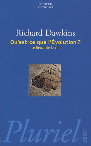 Richard Dawkins - Qu'est-ce que l'évolution ? - Le fleuve de la vie.