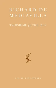 Troisième quodlibet