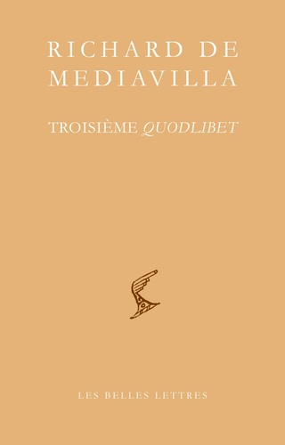 Troisième quodlibet