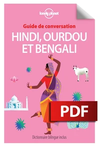 Guide de conversation hindi, ourdou et bengali