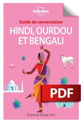 Guide de conversation hindi, ourdou et bengali 3e édition