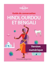 Guide de conversation hindi, ourdou et bengali