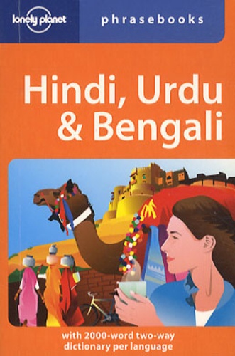 Richard Delacy et Shahara Ahmed - Hindi, Urdu & Bengali.