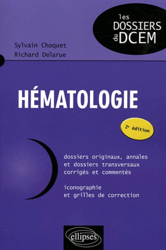 Hématologie 2e édition