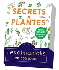 Secrets de plantes