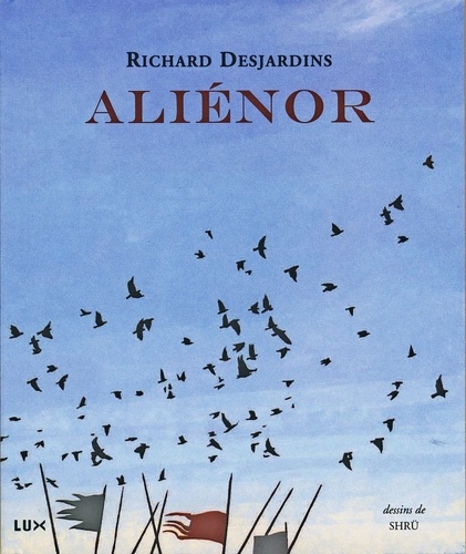 Richard Desjardins - Aliénor - Chanson de geste.