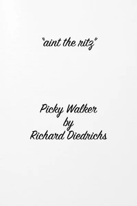 Picky Walker
