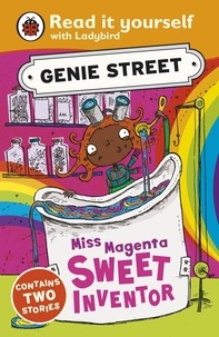 Richard Dungworth - Miss Magenta, Sweet Inventor: Genie Street: Ladybird Read it yourself.