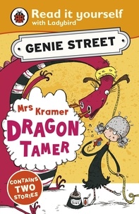 Richard Dungworth - Mrs Kramer Dragon Tamer.