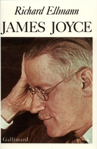 Richard Ellmann - James Joyce.