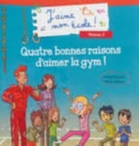 Quatre bonnes raisons d'aimer la gym !