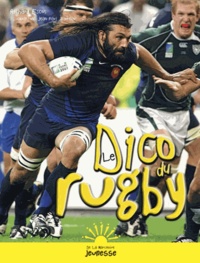 Richard Escot - Le Dico du rugby.