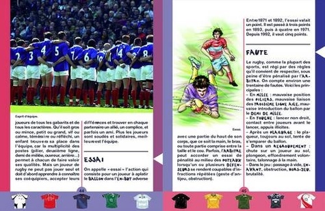 Le Dico du rugby