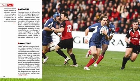 Le grand livre rugby