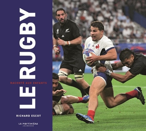 Livre Rugby Enfant: Cahier éducatif sur le rugby avec son histoire, règles,  tactiques  Et des jeux, quiz, culture sur ce sport et la coupe du