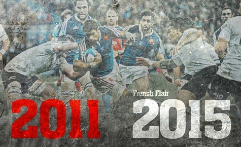 Rugby Bleu. 110 ans d'exploits - Occasion