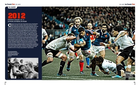 Rugby Bleu. 110 ans d'exploits