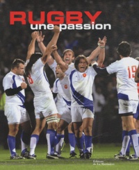 Richard Escot - Rugby - Une passion.