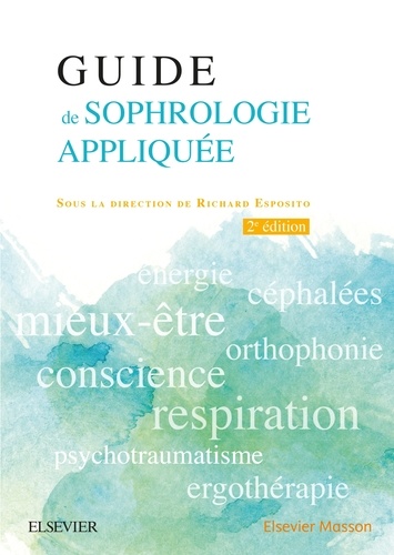 Richard Esposito - Guide de sophrologie appliquée.