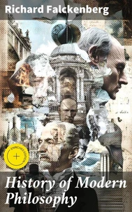 History of Modern Philosophy
