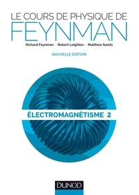 Téléchargements de livres gratuitement en pdf Le cours de physique de Feynman  - Electromagnétisme Tome 2 en francais