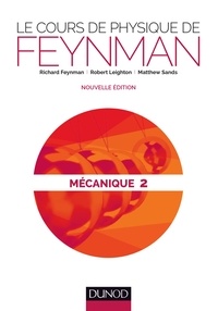 Le cours de physique de Feynman - Mécanique Tome 2.pdf