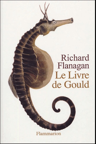 Le livre de Gould. Roman en douze poissons - Occasion