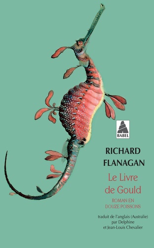 Le livre de Gould. Roman en douze poissons