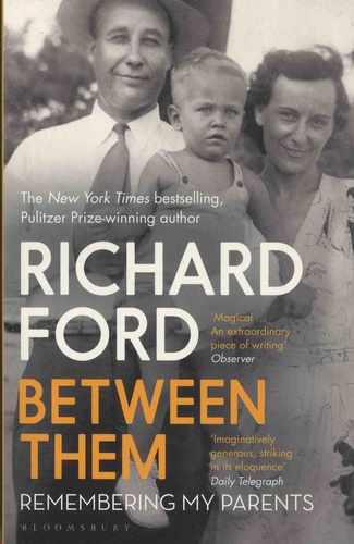 Richard Ford - Between Them.