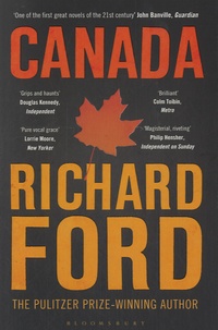 Richard Ford - Canada.