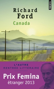 Téléchargement du livre anglais texte Canada par Richard Ford