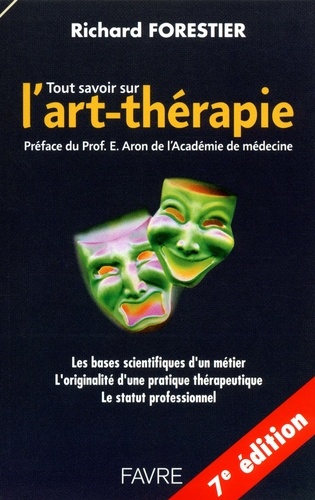 Richard Forestier - Tout savoir sur l'art-thérapie.