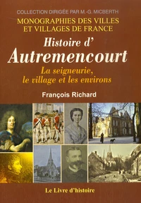Histoire d'Autremencourt