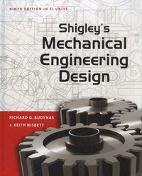 Richard-G Budynas - Shigley's Mechanical Engineering Design.
