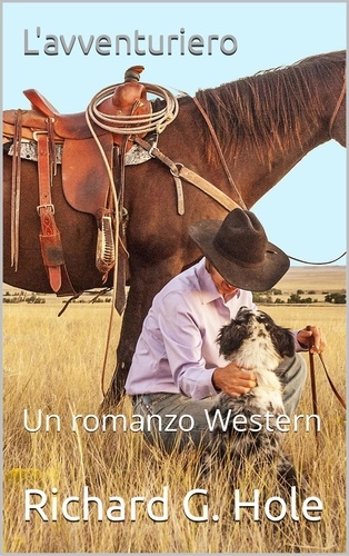  Richard G. Hole - L'avventuriero - Far West (i), #7.