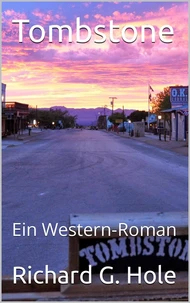 Tombstone: Ein Western-Roman