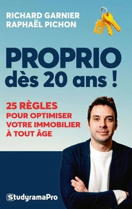 Proprio dès 20 ans !