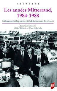 Les années Mitterrand 1984-1988