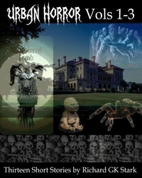 Urban Horror Volumes 1-3