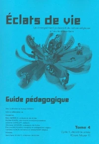 Un enseignement protestant de culture religieuse à l'école élémentaire