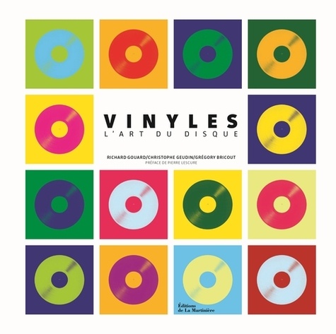 Vinyles. L'art du disque