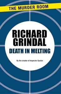 Richard Grindal - Death in Melting.