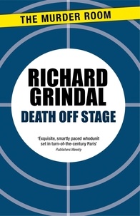 Richard Grindal - Death Off Stage.