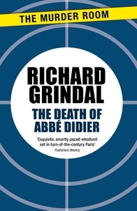 Richard Grindal - The Death of Abbe Didier.