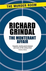 Richard Grindal - The Monterant Affair.