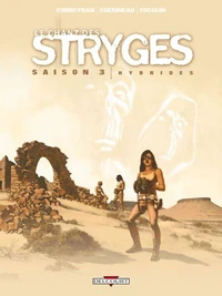 Le Chant des Stryges Saison 3 T15 : Hyrides