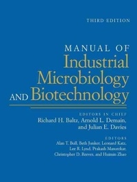 Richard H. Baltz - Manual of Industrial Microbiology and Biotechnology. - 3RD Edition.