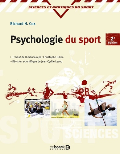 Psychologie du sport 2e édition